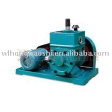 2X belt type vacuum drying of special pump